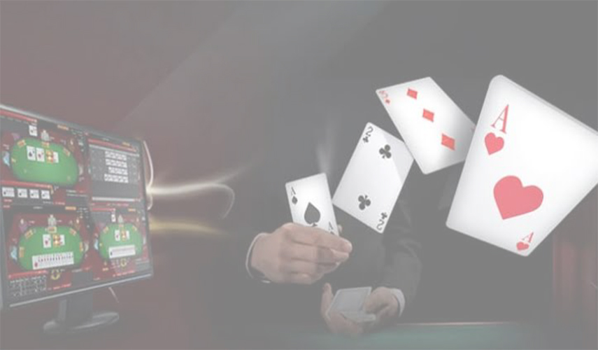 Game Poker Online Terpercaya Bisa Menemukan Gangguan Seperti Ini